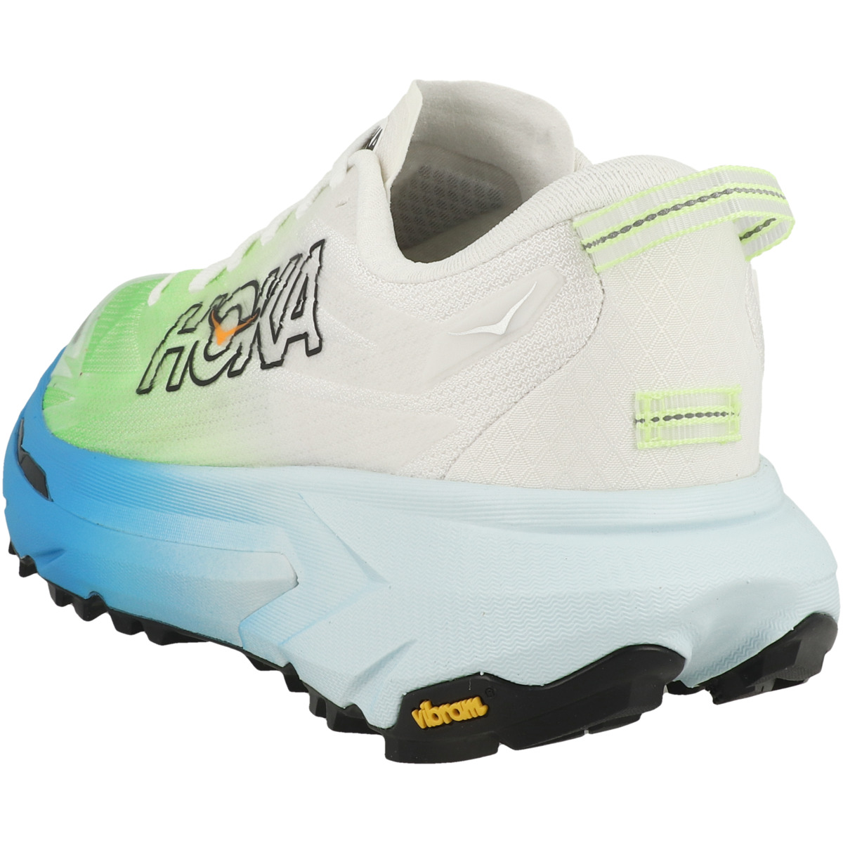 HOKA Mafate 5 Laufschuhe weiss
