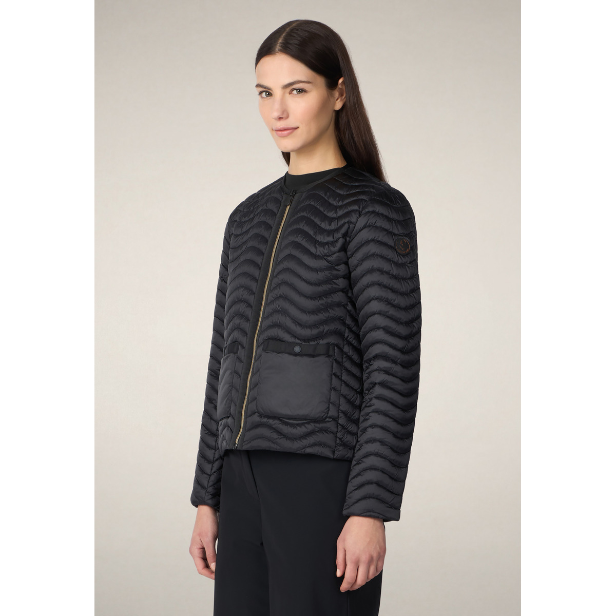 Save the Duck Tamina Steppjacke schwarz