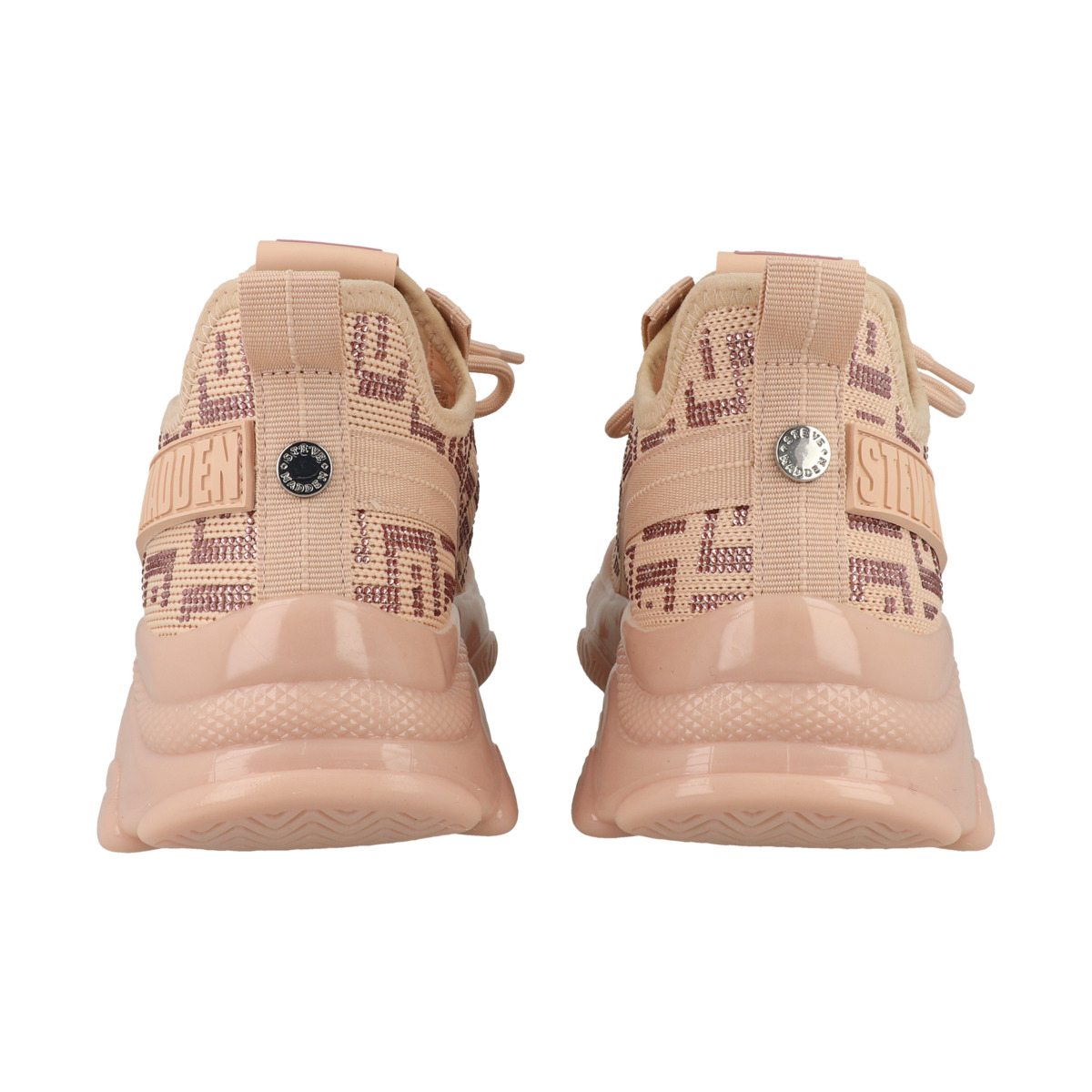 Steve Madden Maxout Sneaker low bordeaux