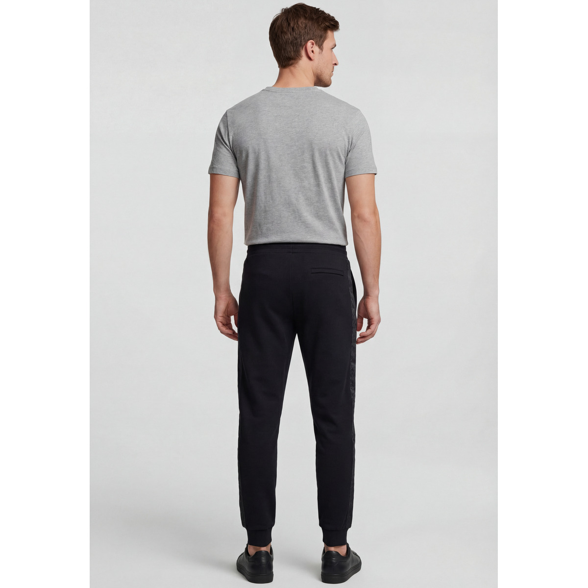 KARL LAGERFELD 705001 Sweathose schwarz