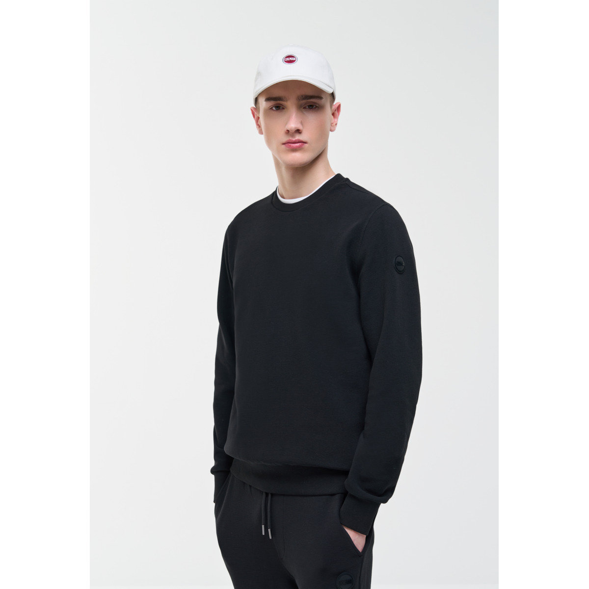 Colmar 6153R Sweatshirt schwarz