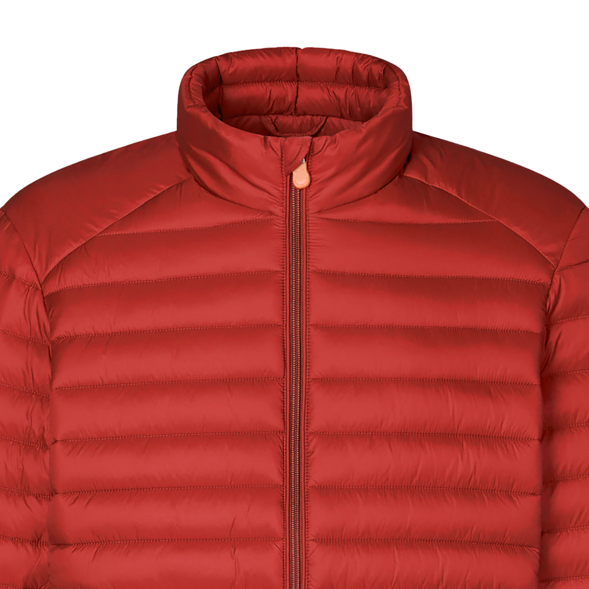 Save the Duck Alexander Steppjacke rot