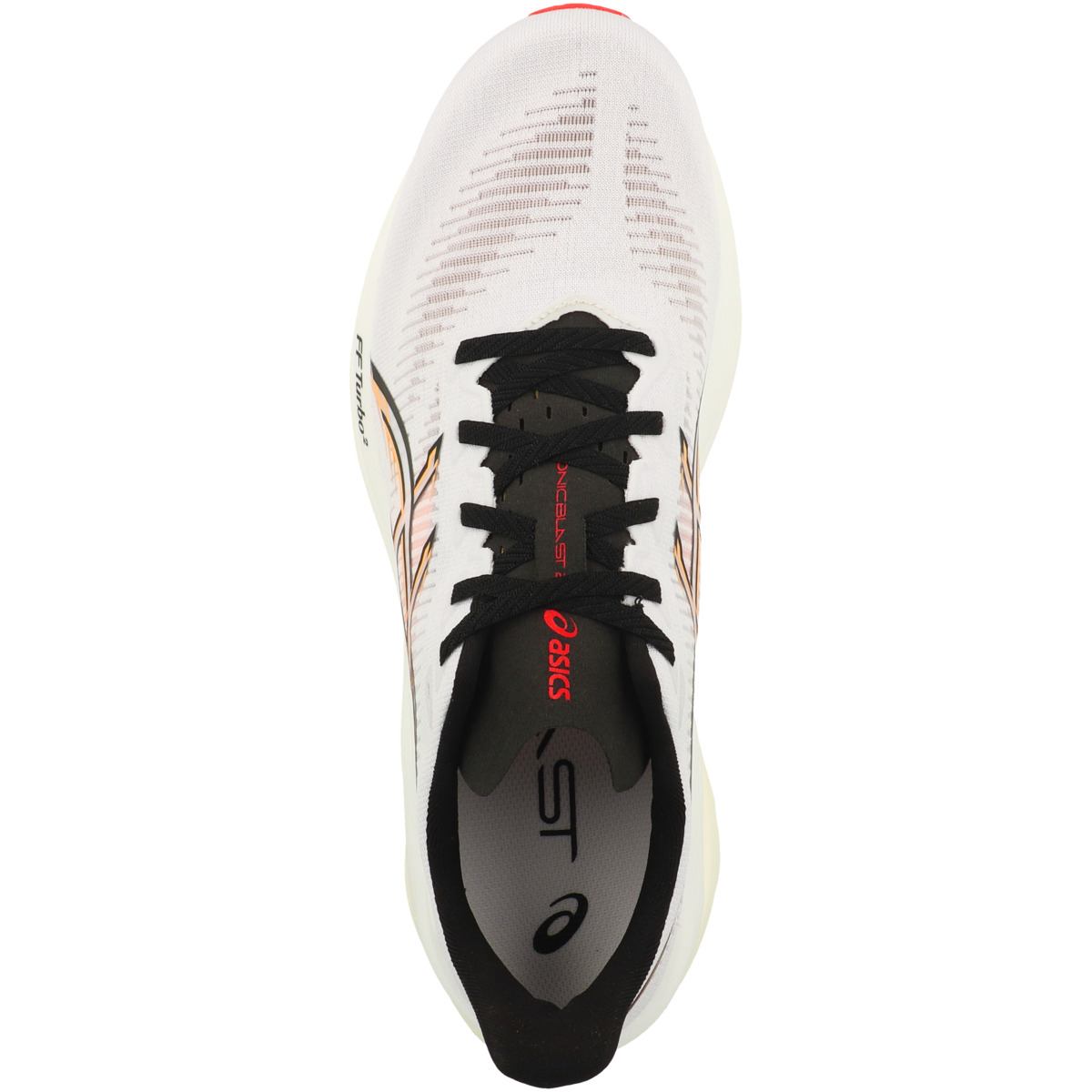 Asics Sonicblast 2 Laufschuhe weiss
