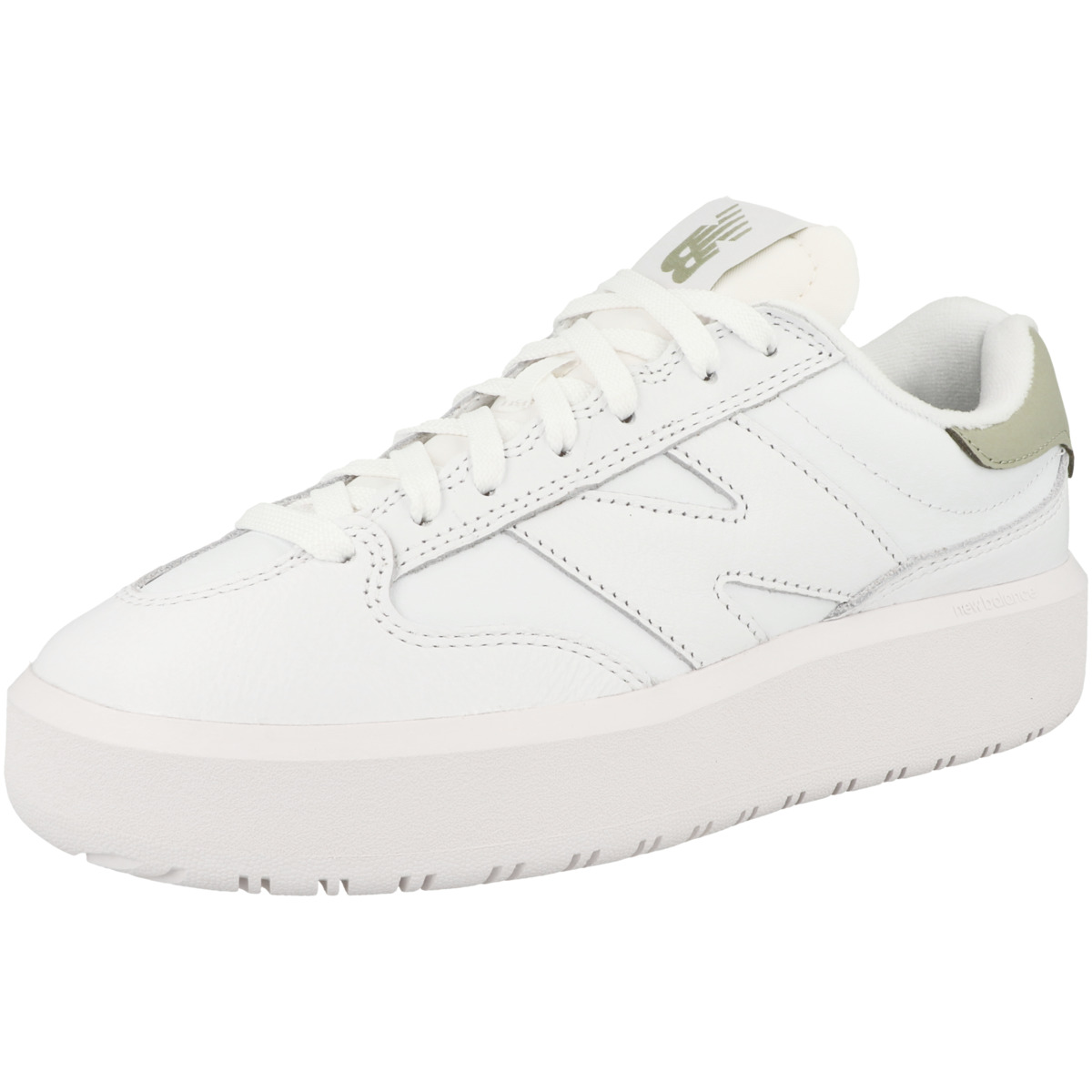 New Balance CT 302 CLC Sneaker weiss