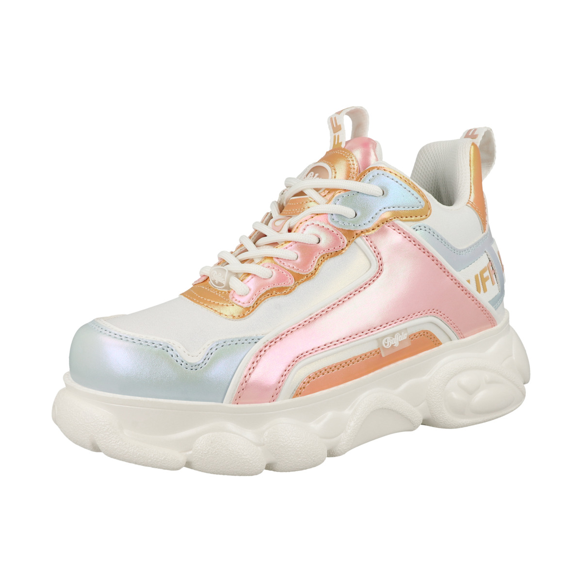 Buffalo Cld Chai Sneaker low pink