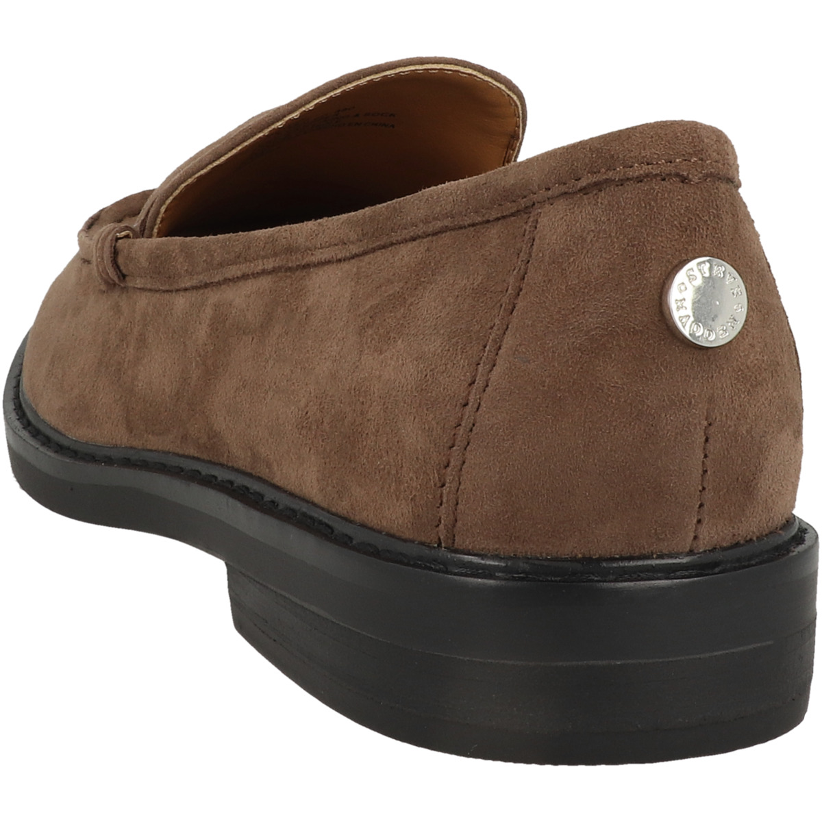 Steve Madden Adison Loafer dunkelbraun