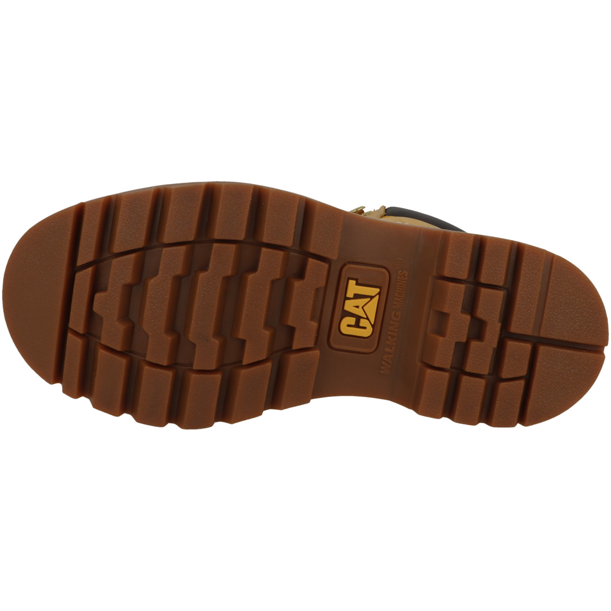 Caterpillar CAT Colorado 2.0 Boots hellbraun