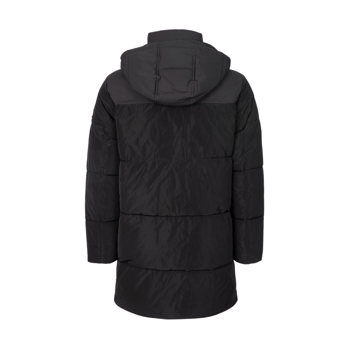 KARL LAGERFELD 455001 Parka schwarz
