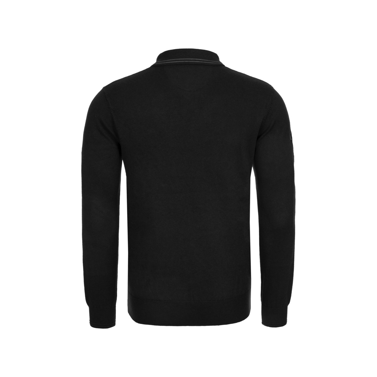 La Martina MBS306 Pullover schwarz