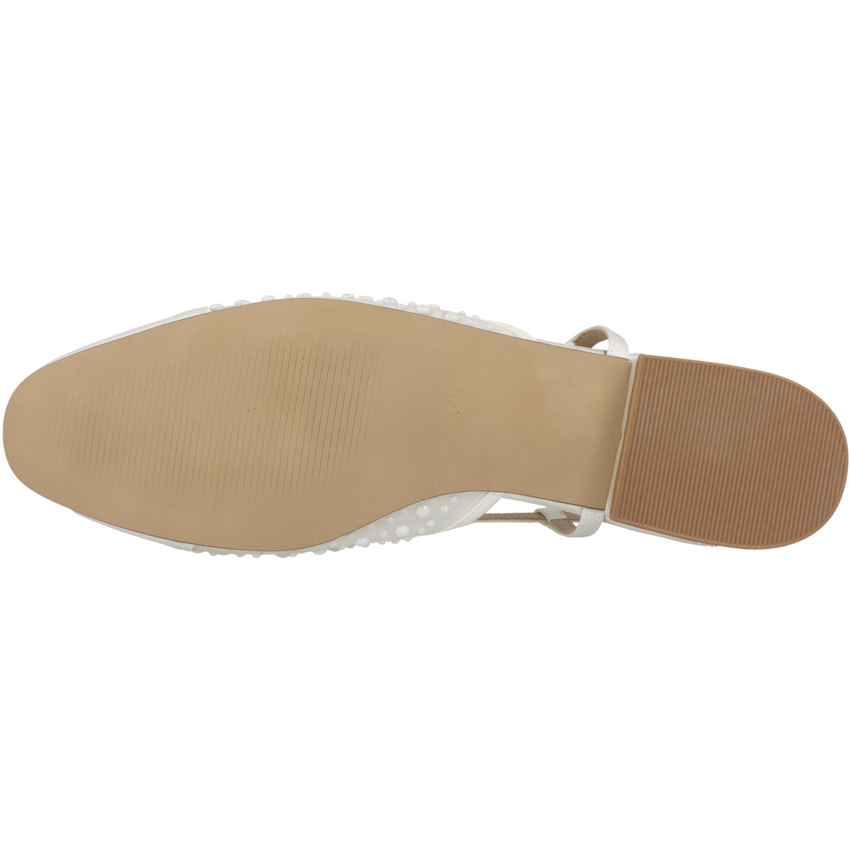 Steve Madden Belinda-P Sandalen weiss