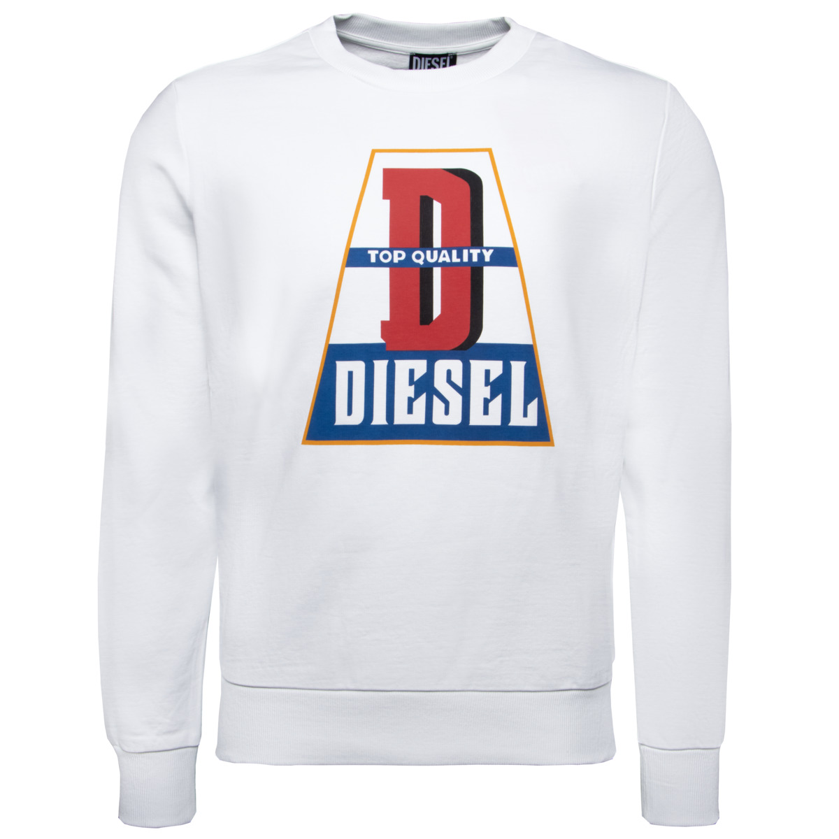 Diesel S-Ginn-K32 Sweatshirt