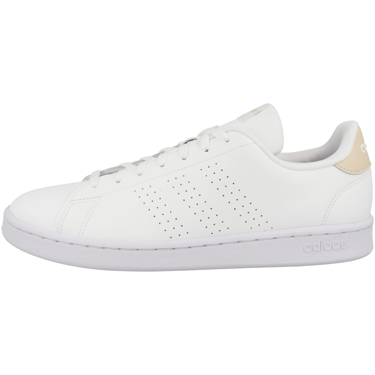 Adidas Advantage Sneaker low weiss