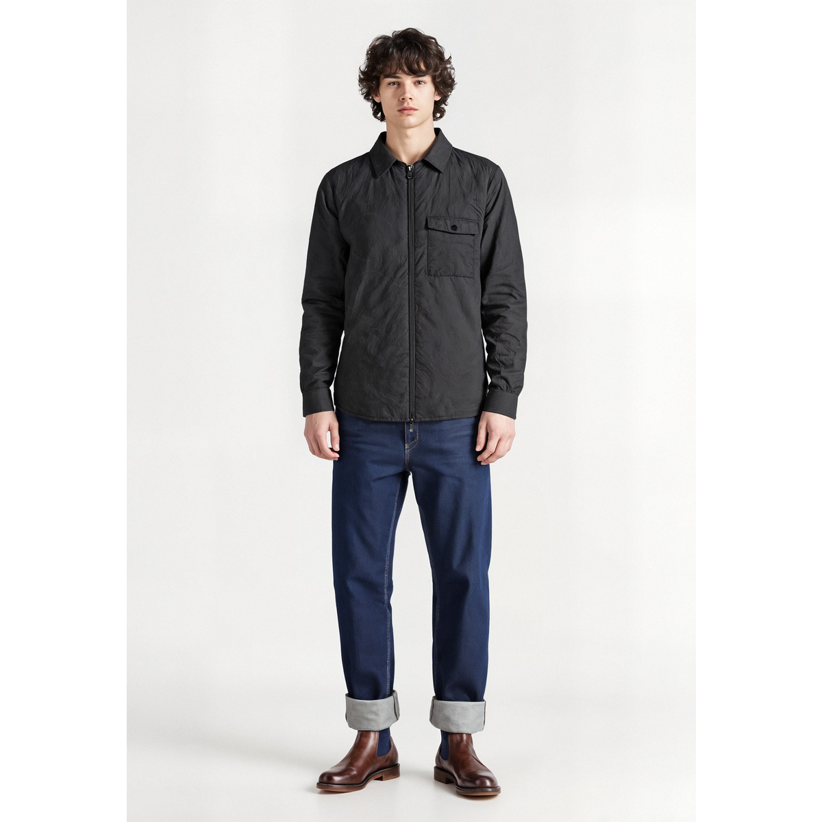 Save the Duck Blue Jacke schwarz