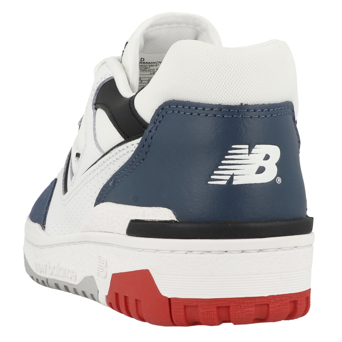 New Balance BB 550 NCN Sneaker low weiss