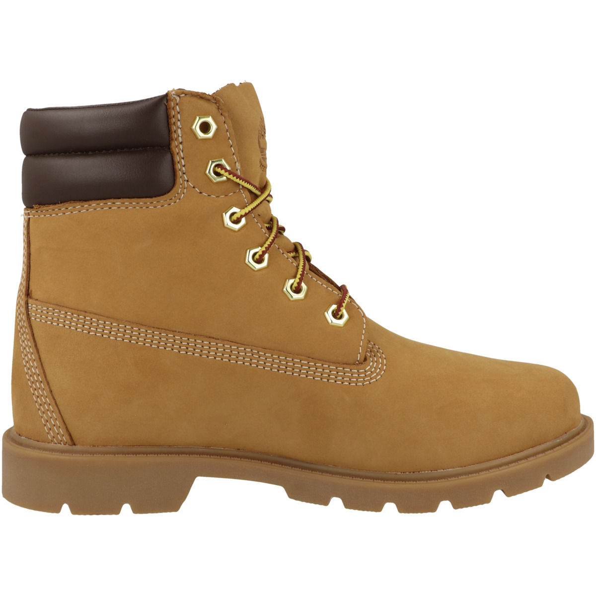 Timberland Linden Woods 6 Inch Lace up WP Boots gelb