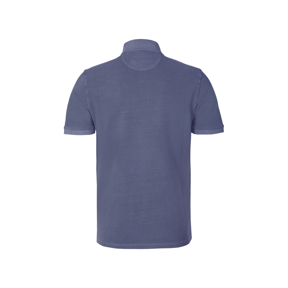 GANT Sunfaded SS Poloshirt blau