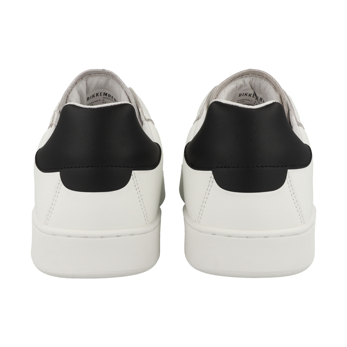 Bikkembergs Recoba M Sneaker low weiss