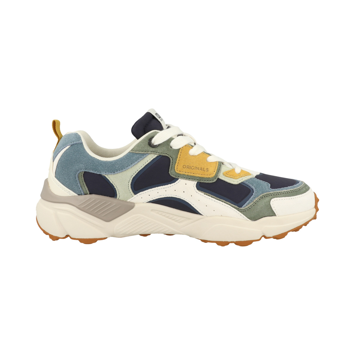 Colmar Garner Choice Sneaker low blau