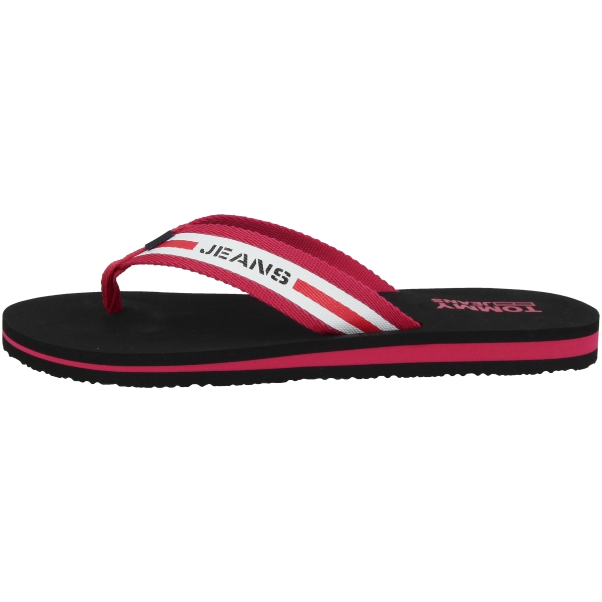 Tommy Hilfiger Tommy Jeans Chunky Tape Flat Beach Sandal Zehensandale