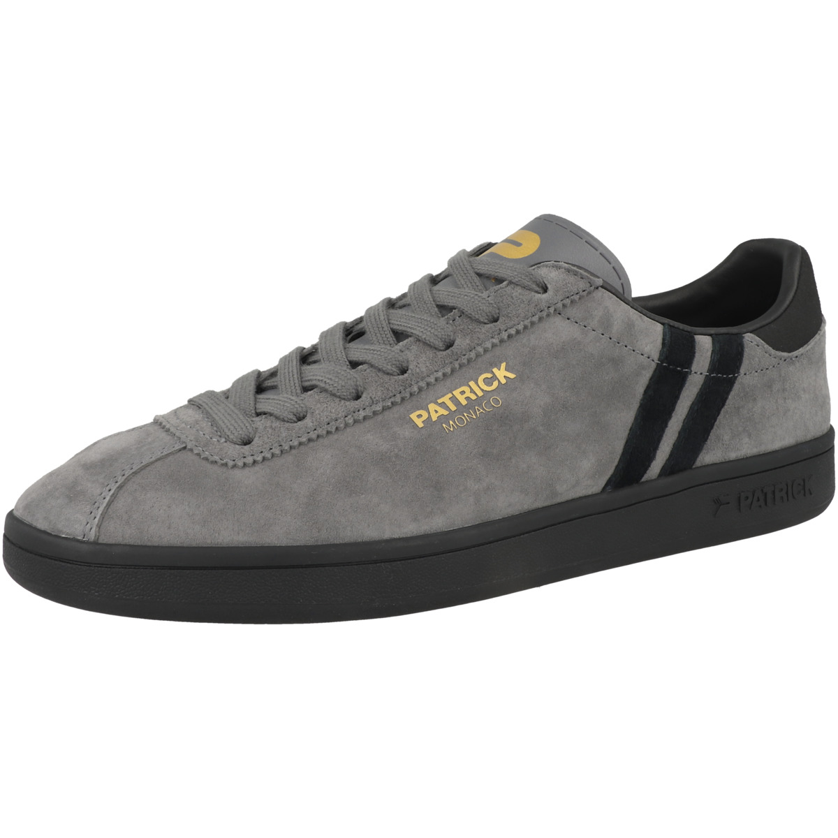 Patrick Monaco Cupsole Sneaker low grau