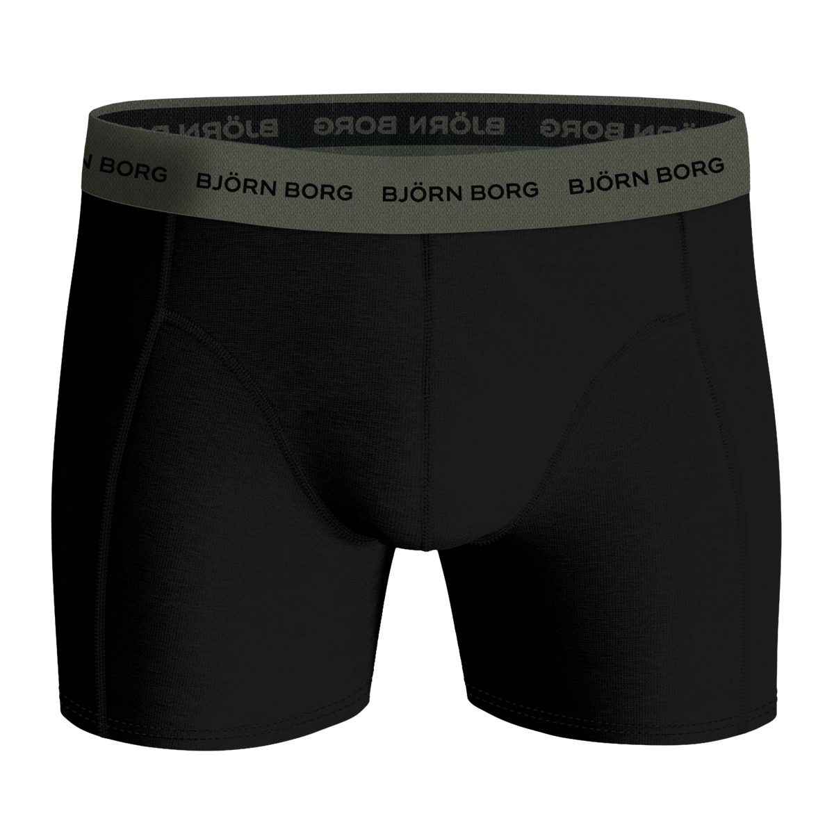 Björn Borg Cotton Stretch Boxer 7er Pack Boxershorts multicolor