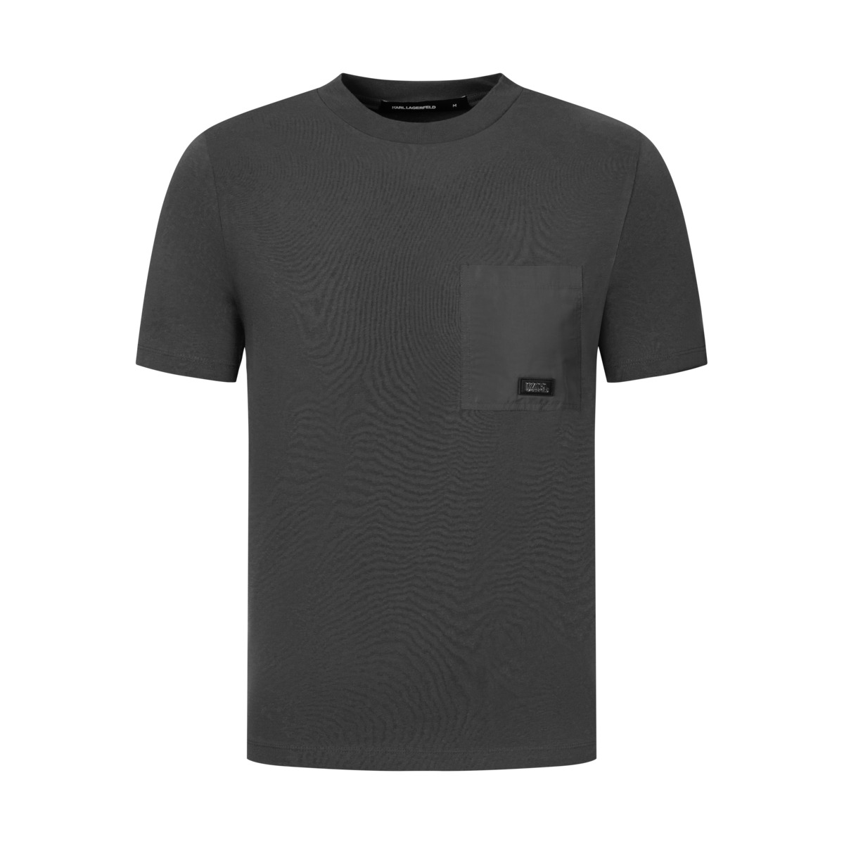 KARL LAGERFELD 755034 T-Shirt schwarz