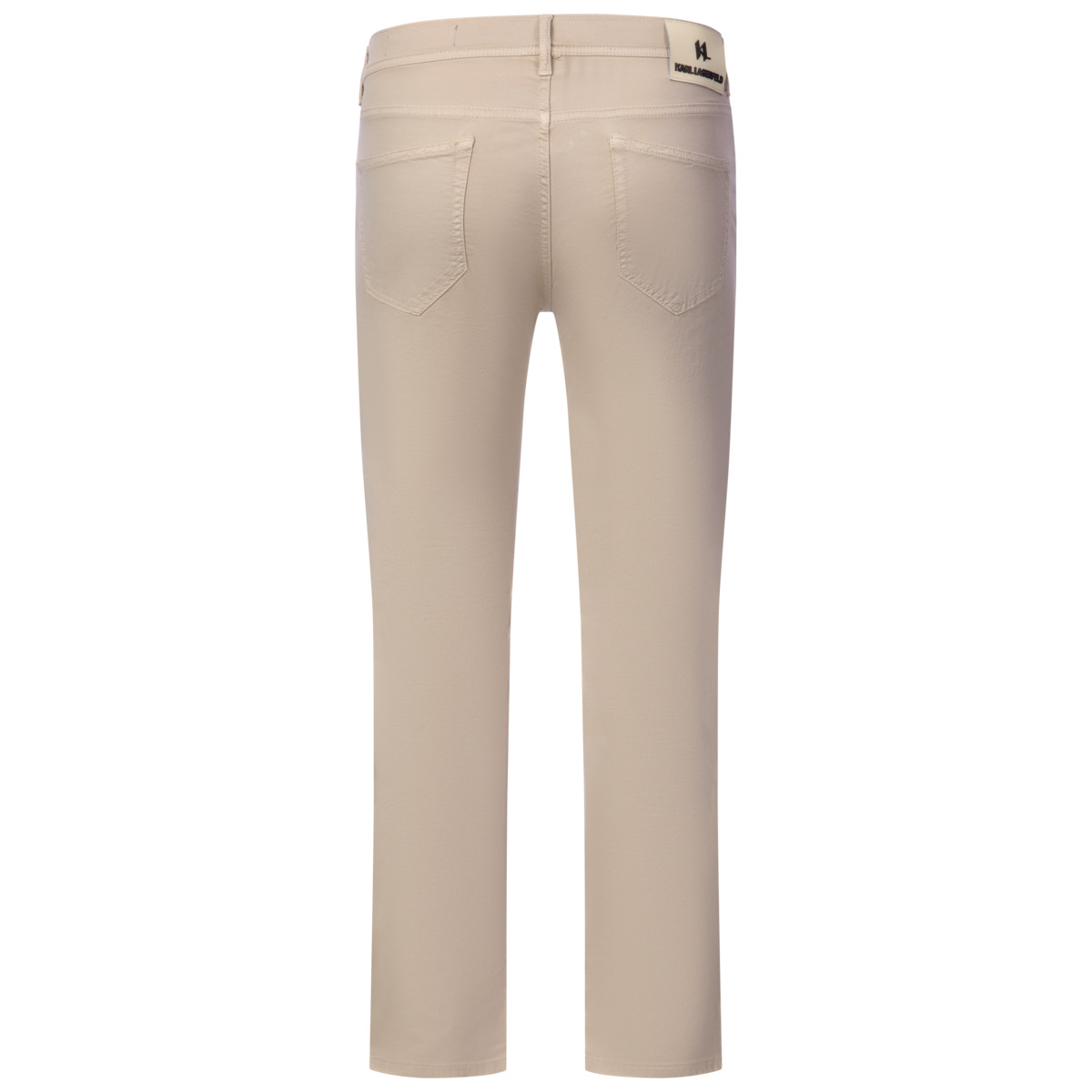 KARL LAGERFELD 265501 Hose beige