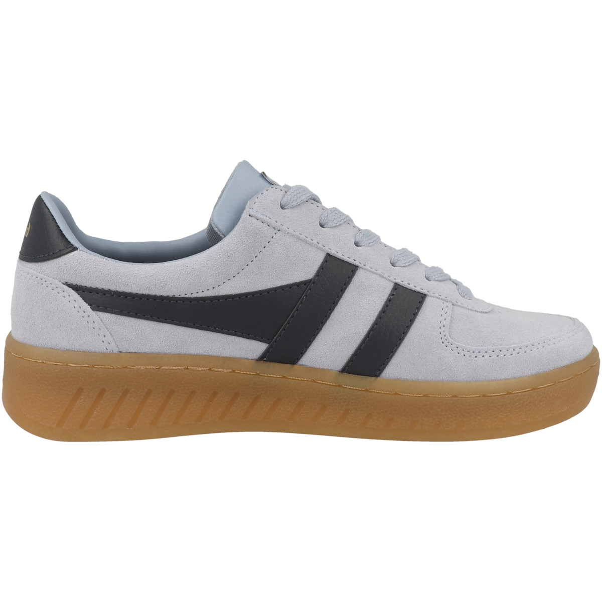 Gola Grandslam Suede Sneaker low hellblau