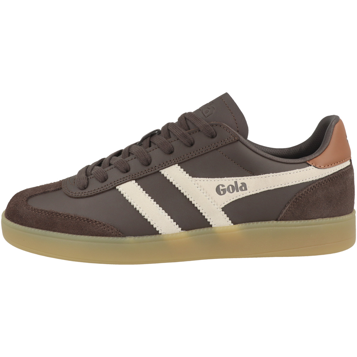 Gola Viper Leather Sneaker low weiss
