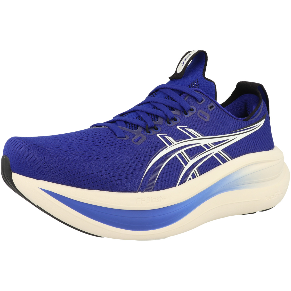 Asics Gel-Nimbus 28 Laufschuhe dunkelblau