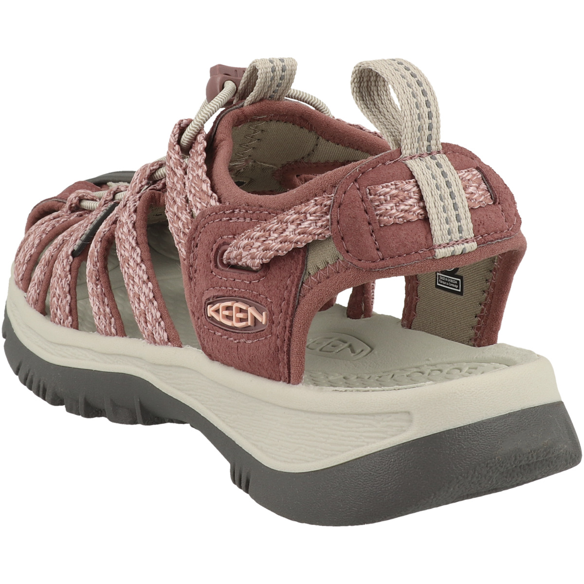 Keen Whisper Sandale rosa