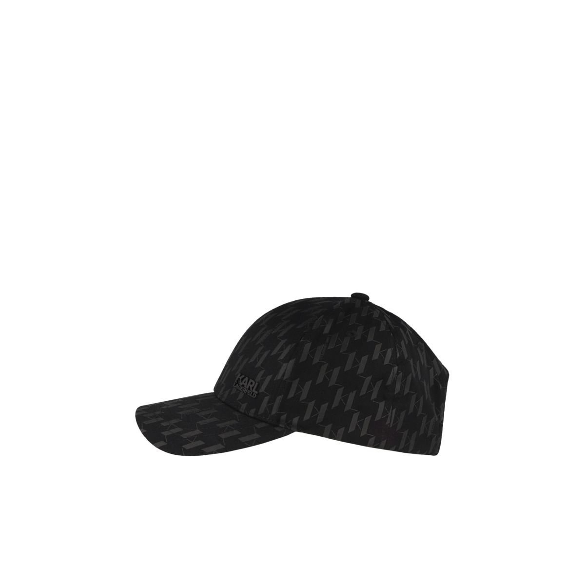 KARL LAGERFELD 805615 Basecap schwarz