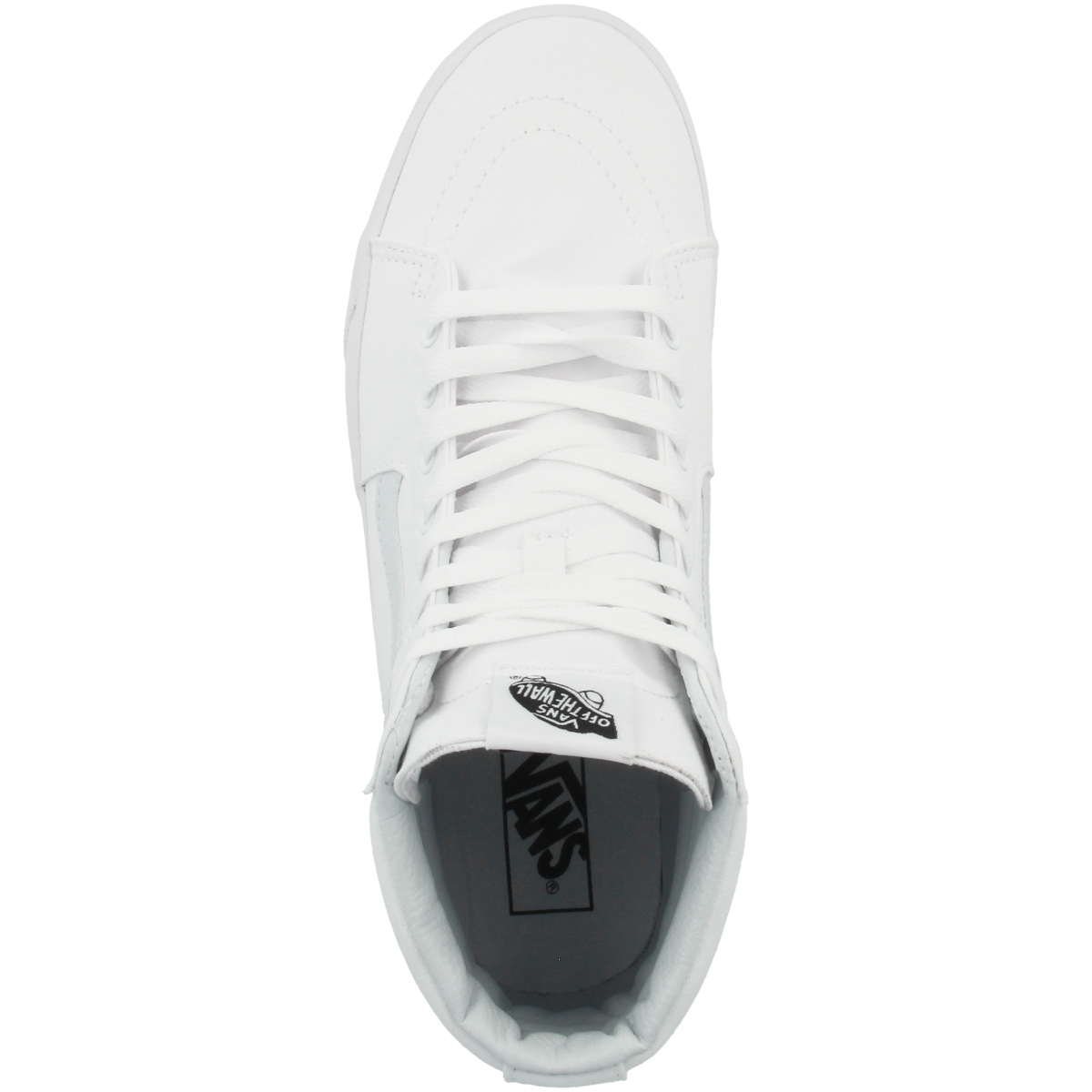 Vans SK8-HI Schuhe weiss