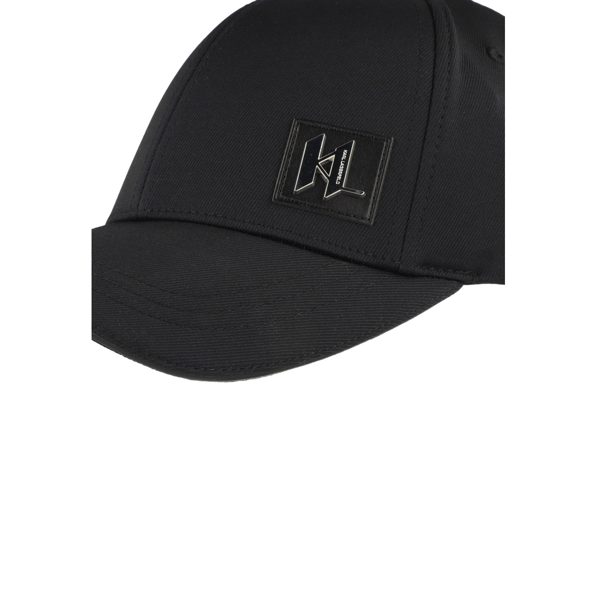 KARL LAGERFELD 805617 Basecap schwarz