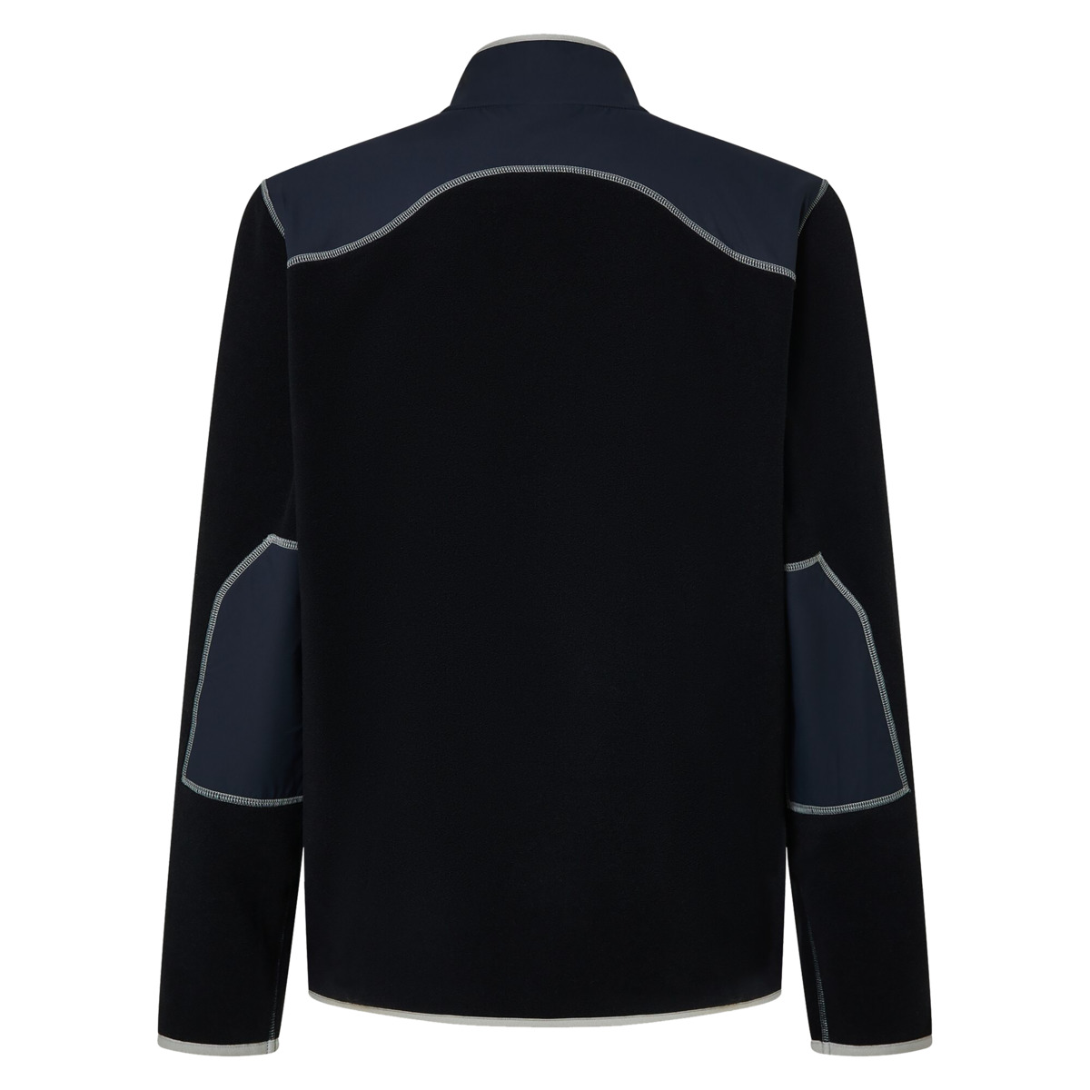 Oakley Butter Tech Fleece Sweatshirt schwarz