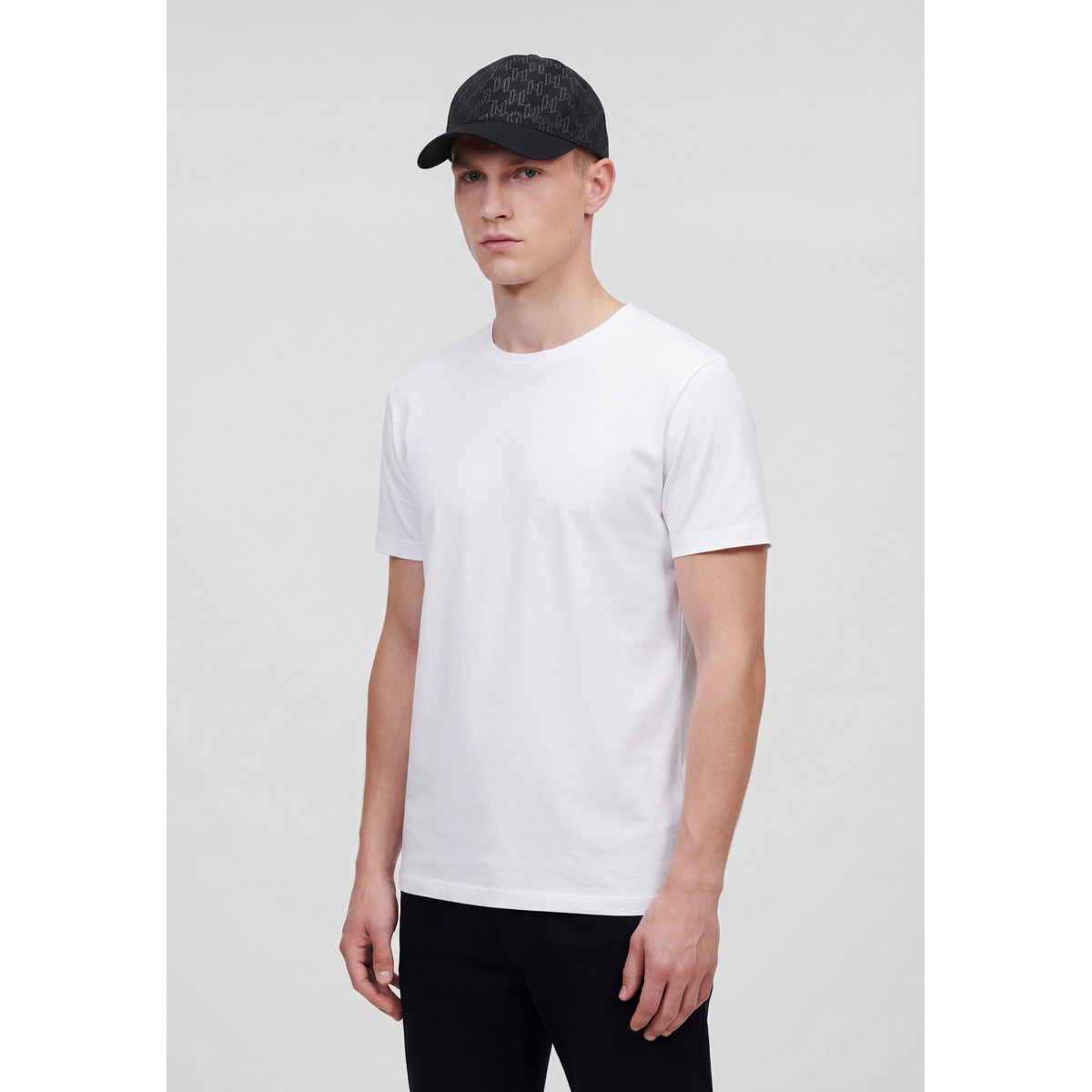 KARL LAGERFELD 805615 Basecap schwarz