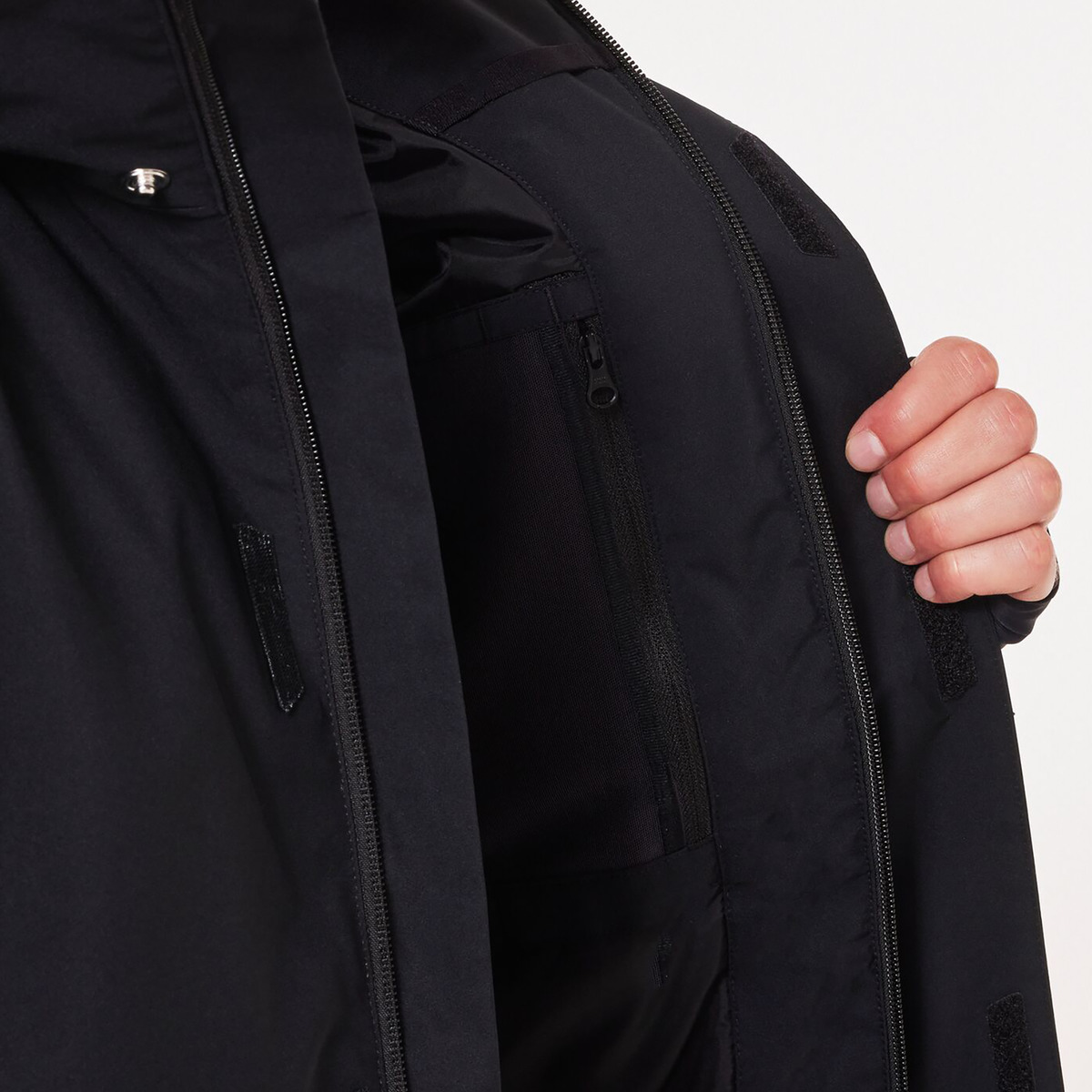 Oakley Sub Temp Rc Gore-Tex Jacket 2.0 Funktionsjacke schwarz