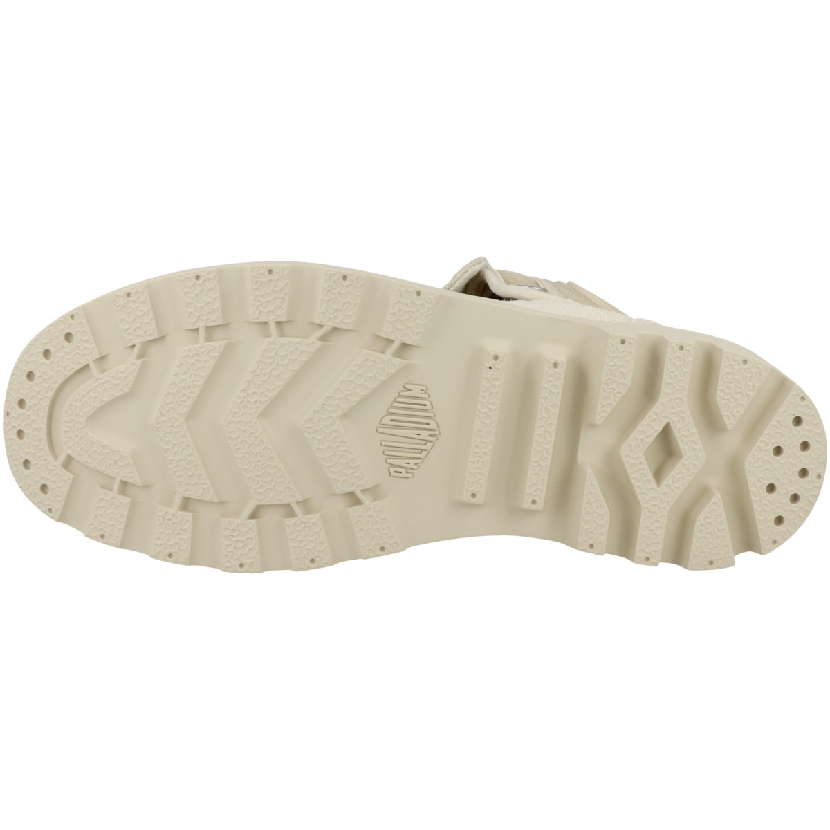 Palladium Baggy Boots beige