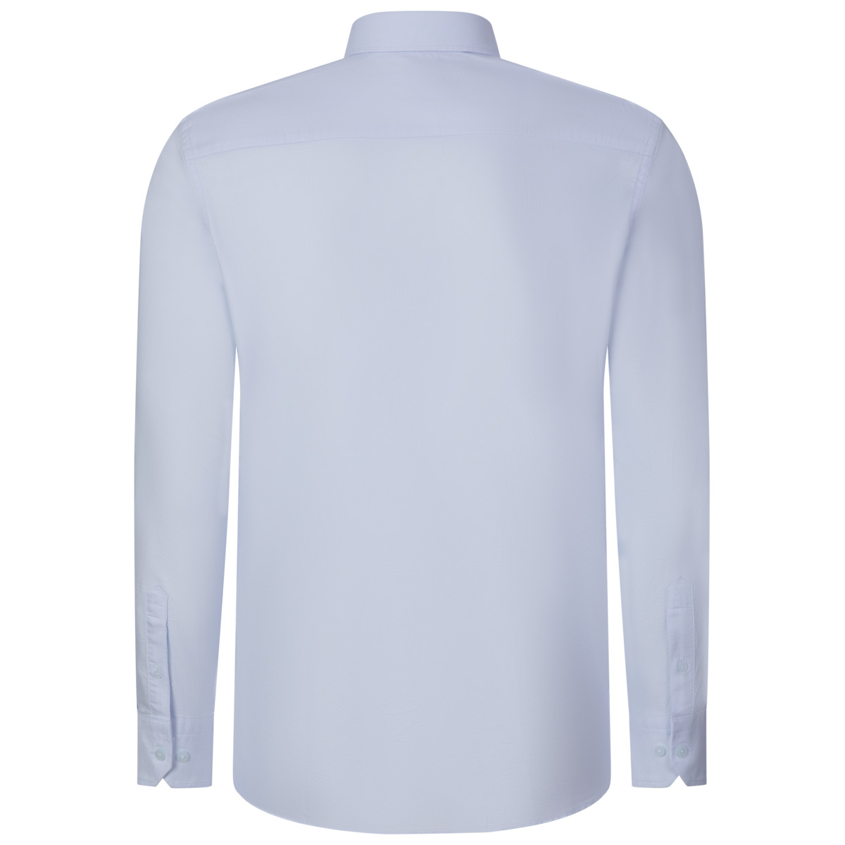 KARL LAGERFELD 605192 Hemd hellblau