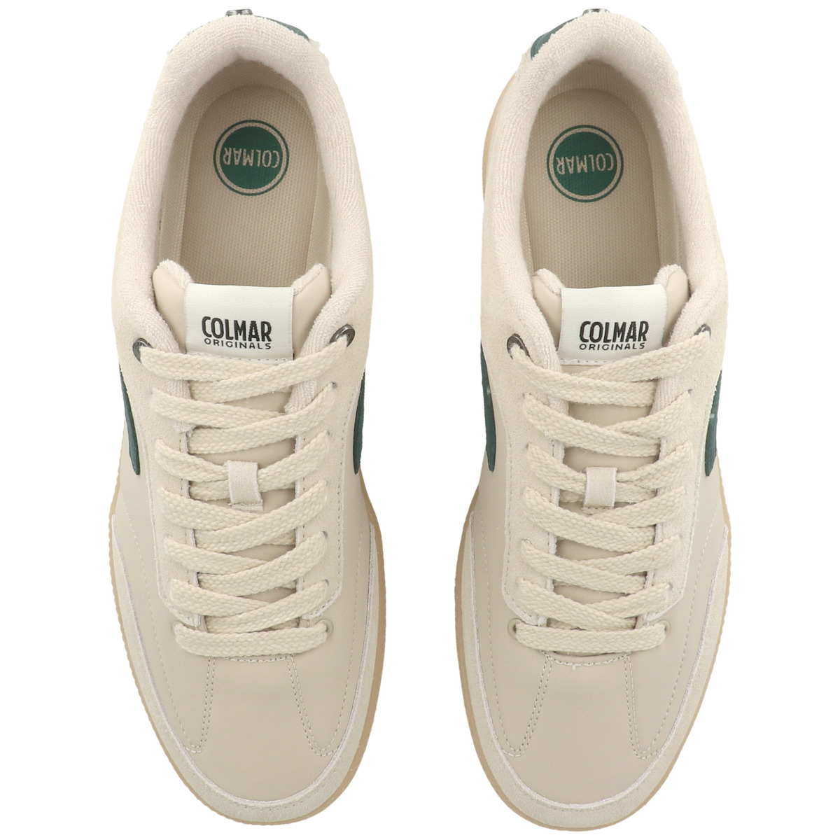 Colmar Blade Block Sneaker low beige