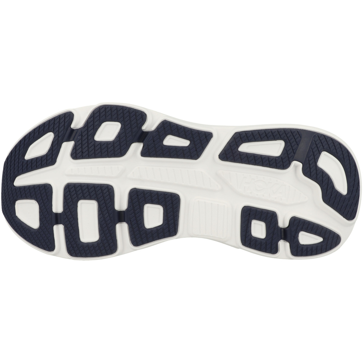 HOKA Bondi 9 Laufschuhe weiss