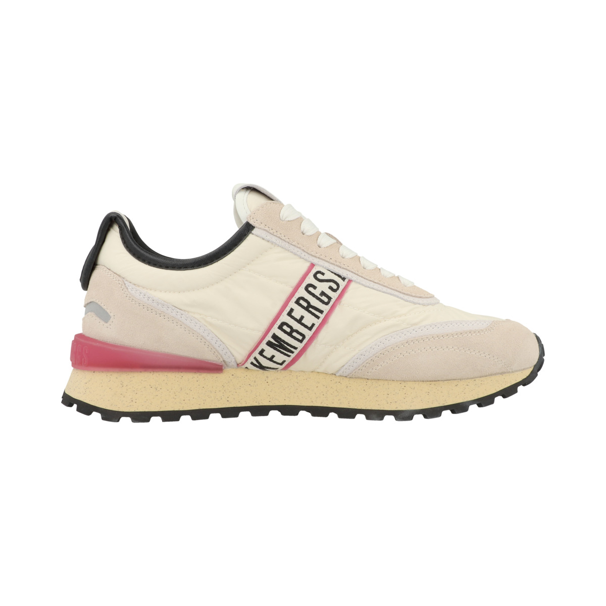 Bikkembergs Ignite W Sneaker low rosa