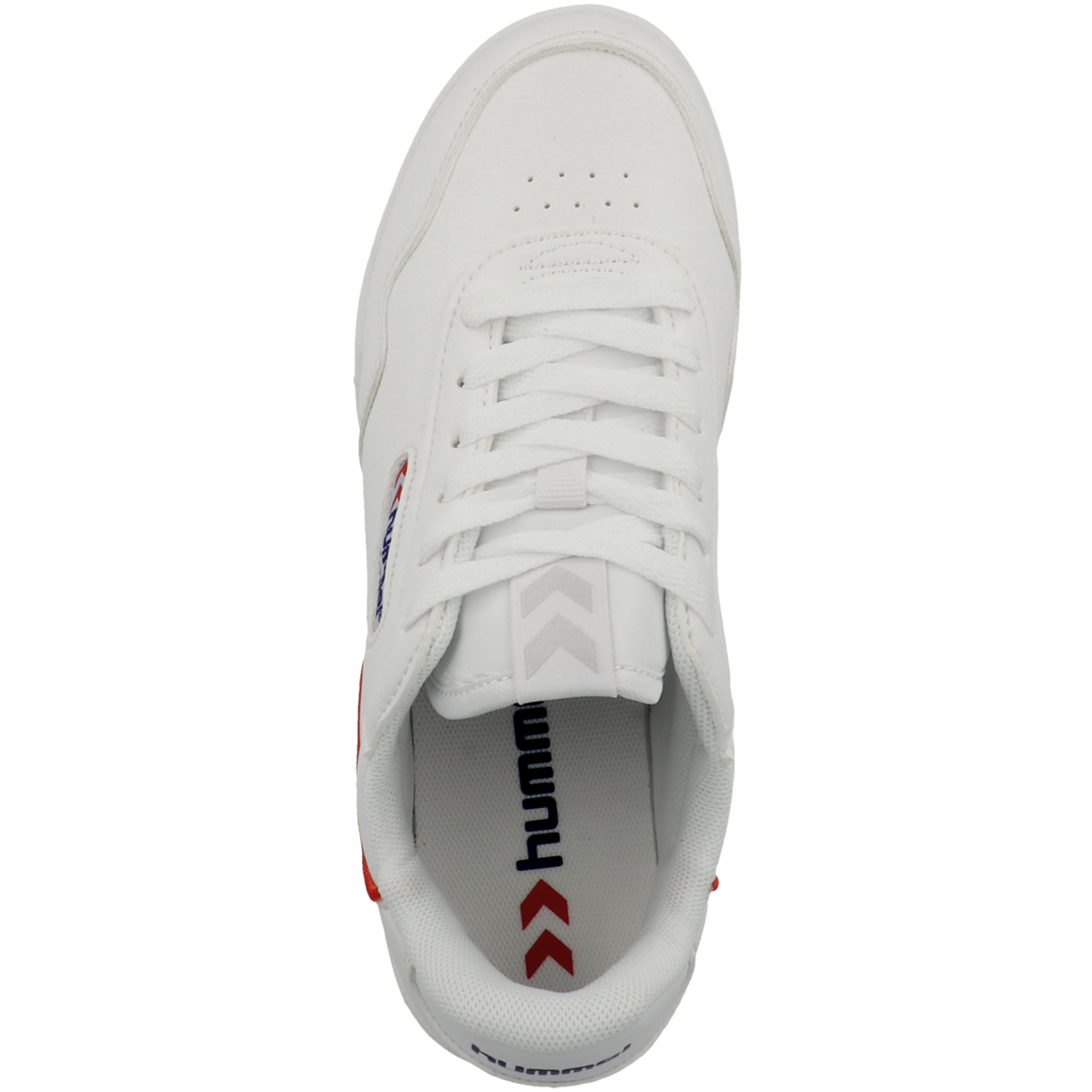 Hummel Forli Sneaker weiss