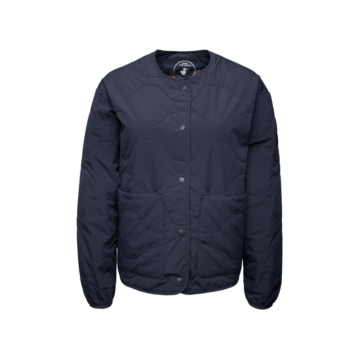 Save the Duck Loop Jacke dunkelblau