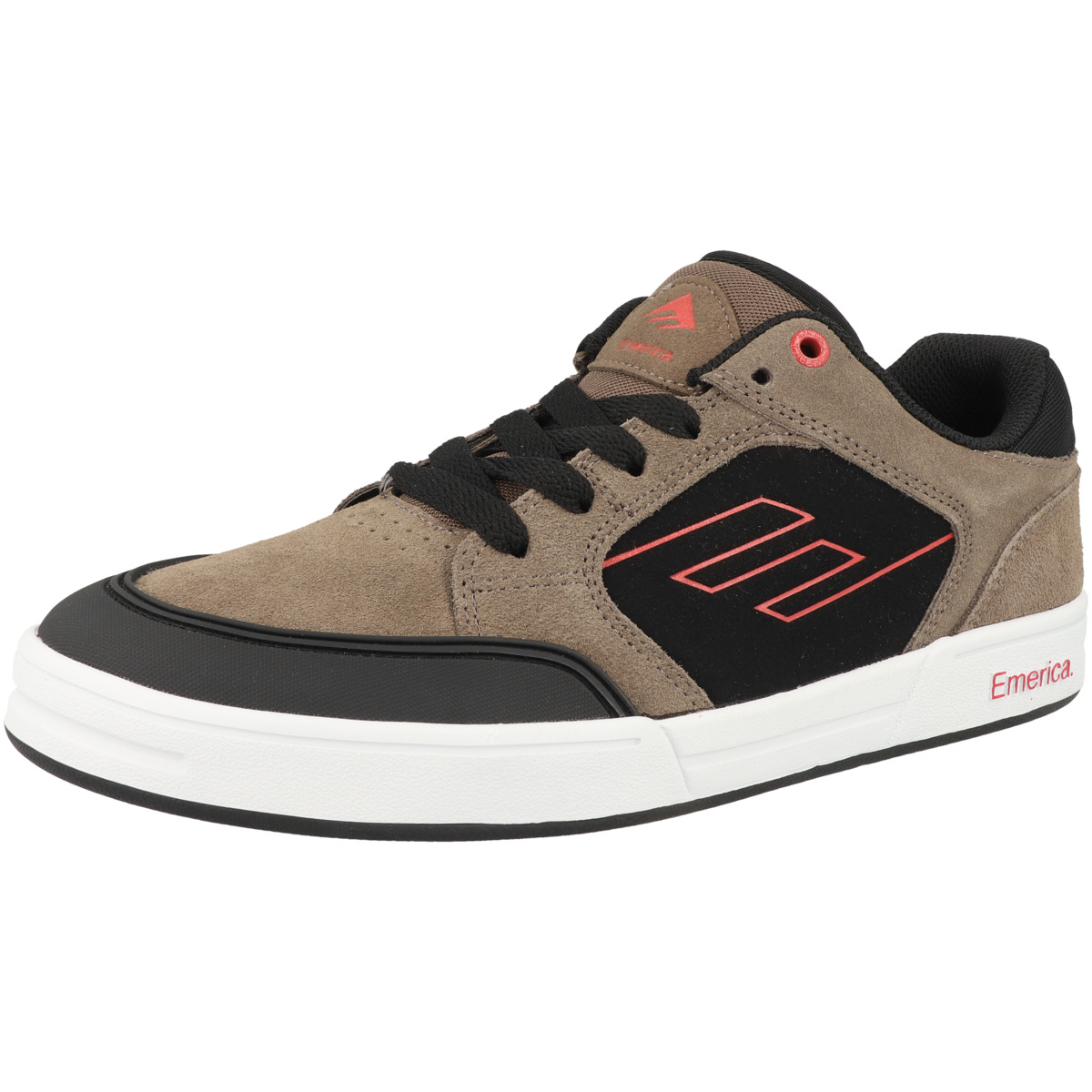Emerica HERITIC Sneaker low braun