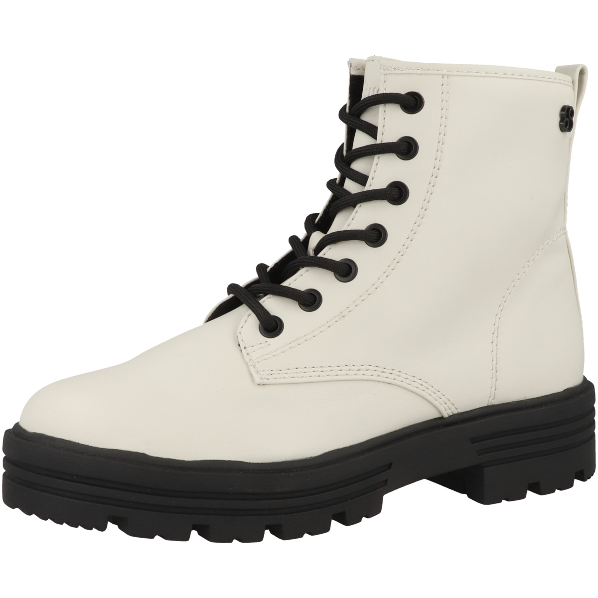 s.Oliver 5-25215-39 Boots weiss