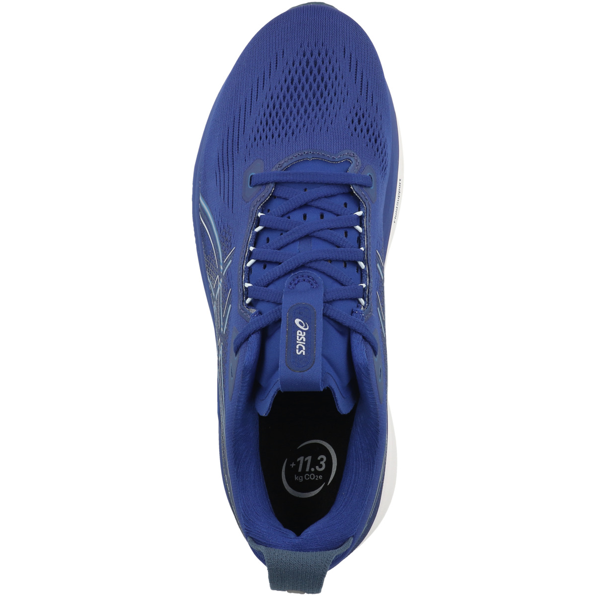 Asics Gel-Kayano 33 Laufschuhe blau