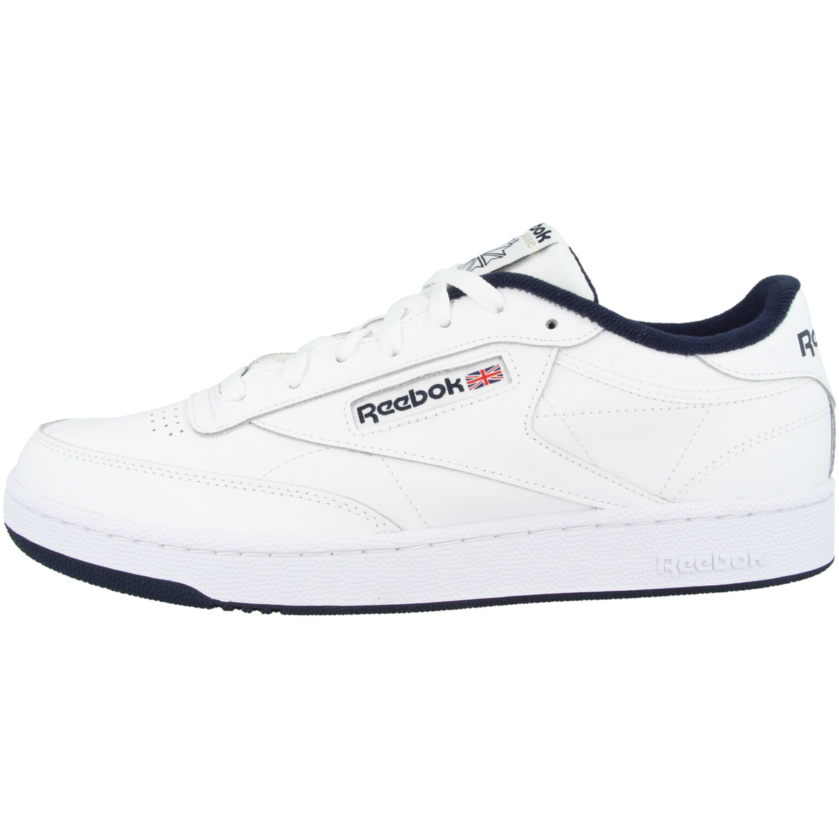 Reebok Club C 85 Sneaker weiss