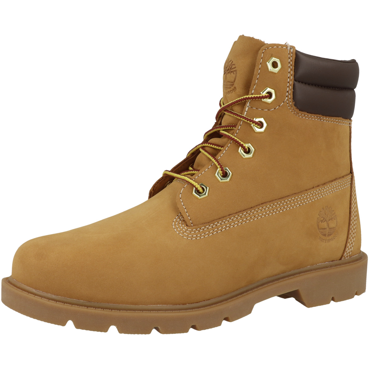 Timberland Linden Woods 6 Inch Lace up WP Boots gelb