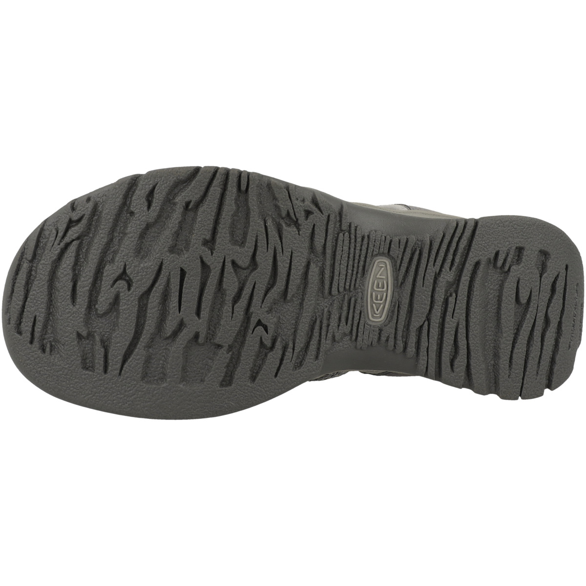 Keen Whisper Sandale grau